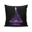 Tron Mega - Throw Pillow