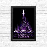 Tron Mega - Posters & Prints