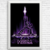 Tron Mega - Posters & Prints