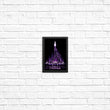 Tron Mega - Posters & Prints