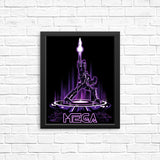 Tron Mega - Posters & Prints