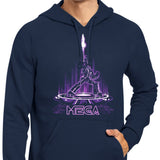 Tron Mega - Hoodie