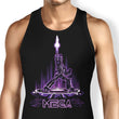 Tron Mega - Tank Top