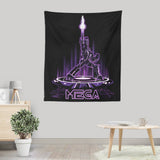 Tron Mega - Wall Tapestry