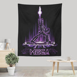Tron Mega - Wall Tapestry