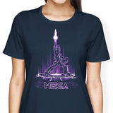 Tron Mega - Women's Apparel