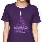 Tron Mega - Women's Apparel