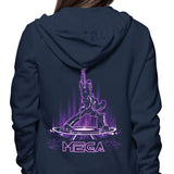 Tron Mega - Hoodie