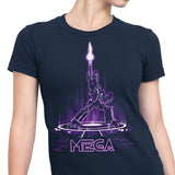Tron Mega - Women's Apparel