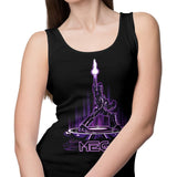 Tron Mega - Tank Top