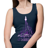 Tron Mega - Tank Top