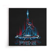 Tron Prime - Canvas Print