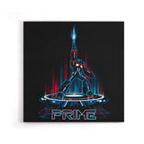 Tron Prime - Canvas Print