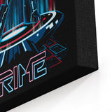 Tron Prime - Canvas Print