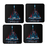 Tron Prime - Coasters