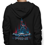 Tron Prime - Hoodie