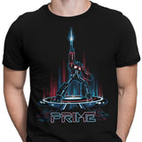 Tron Prime - Men's Apparel