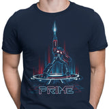 Tron Prime - Men's Apparel
