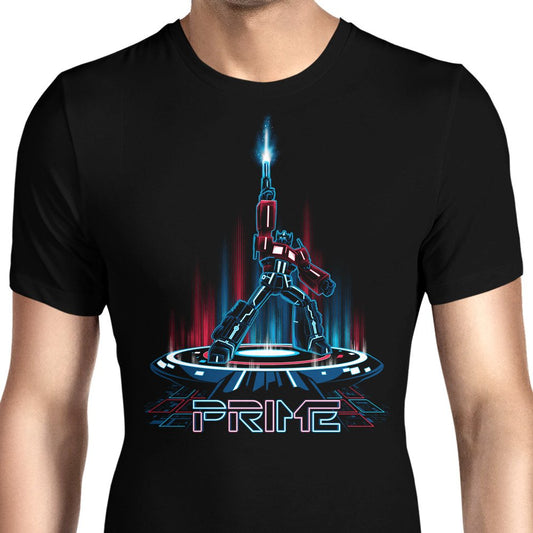 Tron Prime - Men's Apparel