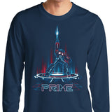 Tron Prime - Long Sleeve T-Shirt