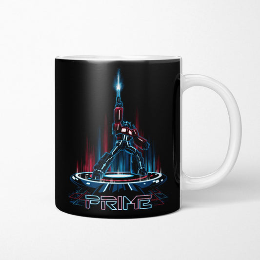Tron Prime - Mug