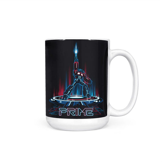 Tron Prime - Mug