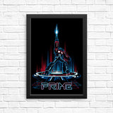 Tron Prime - Posters & Prints