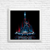 Tron Prime - Posters & Prints