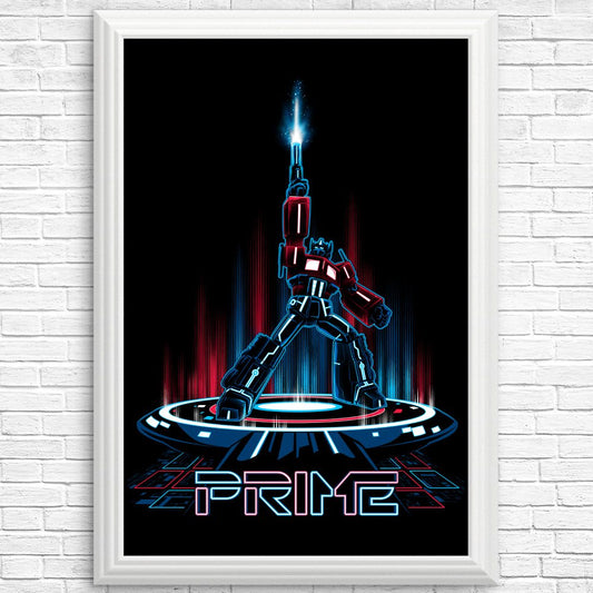Tron Prime - Posters & Prints