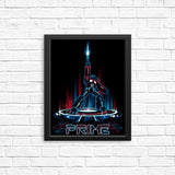 Tron Prime - Posters & Prints