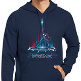 Tron Prime - Hoodie