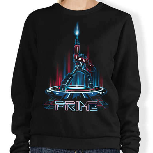 Tron Prime - Sweatshirt