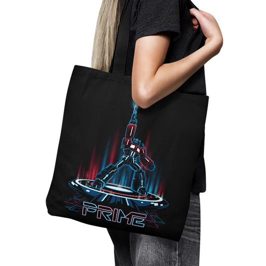 Tron Prime - Tote Bag