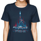 Tron Prime - Women's Apparel