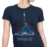 Tron Prime - Women's Apparel