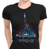 Tron Prime - Women's Apparel