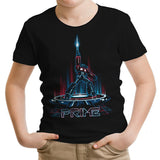 Tron Prime - Youth Apparel