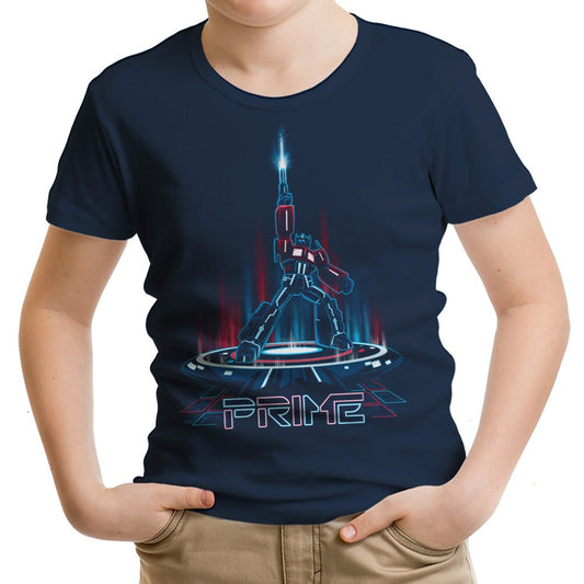 Tron Prime - Youth Apparel