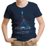 Tron Prime - Youth Apparel