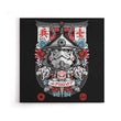 Trooper Samurai - Canvas Print