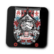 Trooper Samurai - Coasters