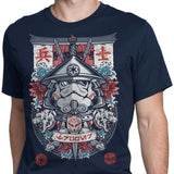 Trooper Samurai - Men's Apparel