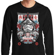 Trooper Samurai - Long Sleeve T-Shirt