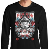 Trooper Samurai - Long Sleeve T-Shirt