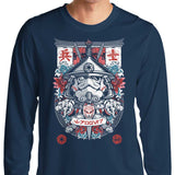 Trooper Samurai - Long Sleeve T-Shirt
