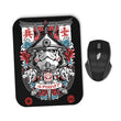 Trooper Samurai - Mousepad