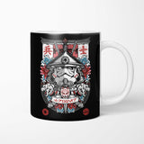 Trooper Samurai - Mug