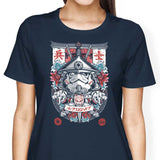 Trooper Samurai - Women's Apparel