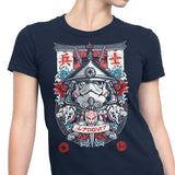 Trooper Samurai - Women's Apparel