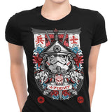 Trooper Samurai - Women's Apparel